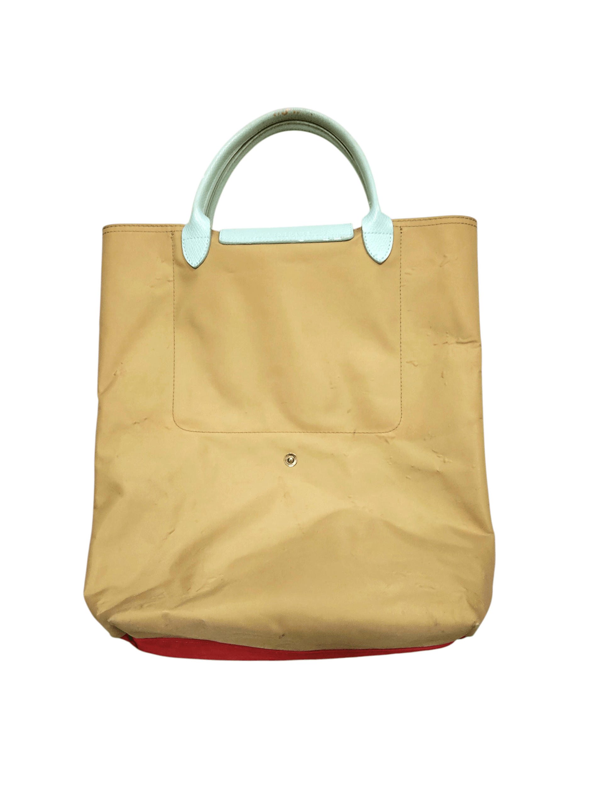 Longchamp Vintage Authentic Longchamp Tote Bag made in France Size ONE SIZE - 2 Thumbnail
