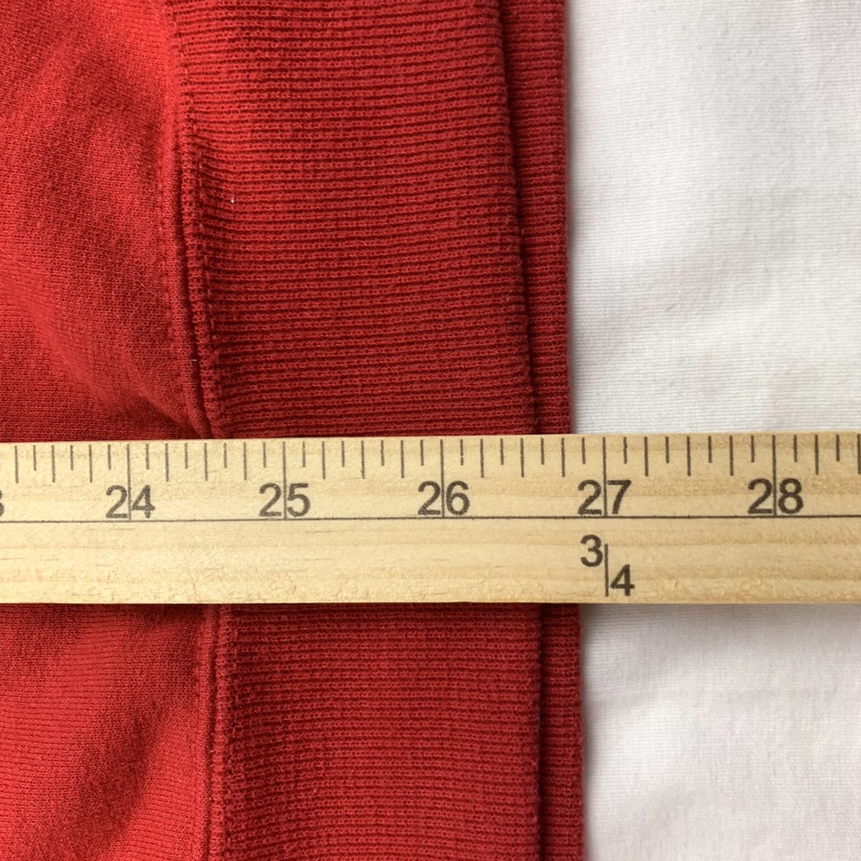 Vintage VINTAGE Freedom and Glory Eagle Sweatshirt Men Red USA Crewneck L Pullover Size US L / EU 52-54 / 3 - 6 Thumbnail