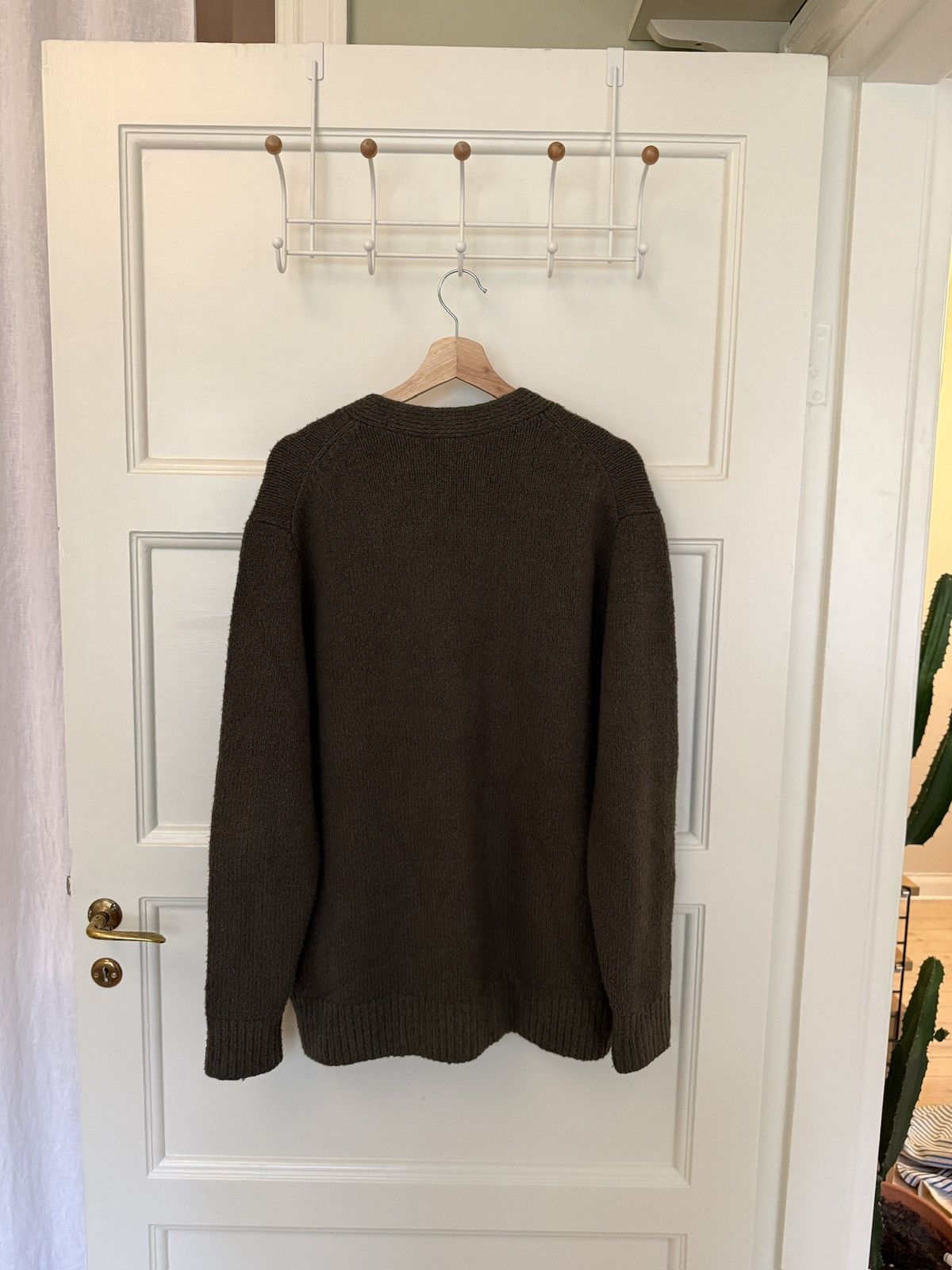 Acne Studios Acne Studios Cardigan Size US M / EU 48-50 / 2 - 2 Thumbnail