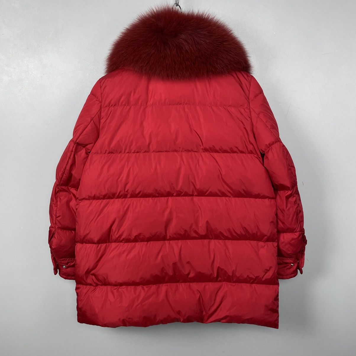 Moncler Moncler MESANGE GIUBBOTTO Women’s Down Jacket Fur size XS Size XS / US 0-2 / IT 36-38 - 4 Thumbnail