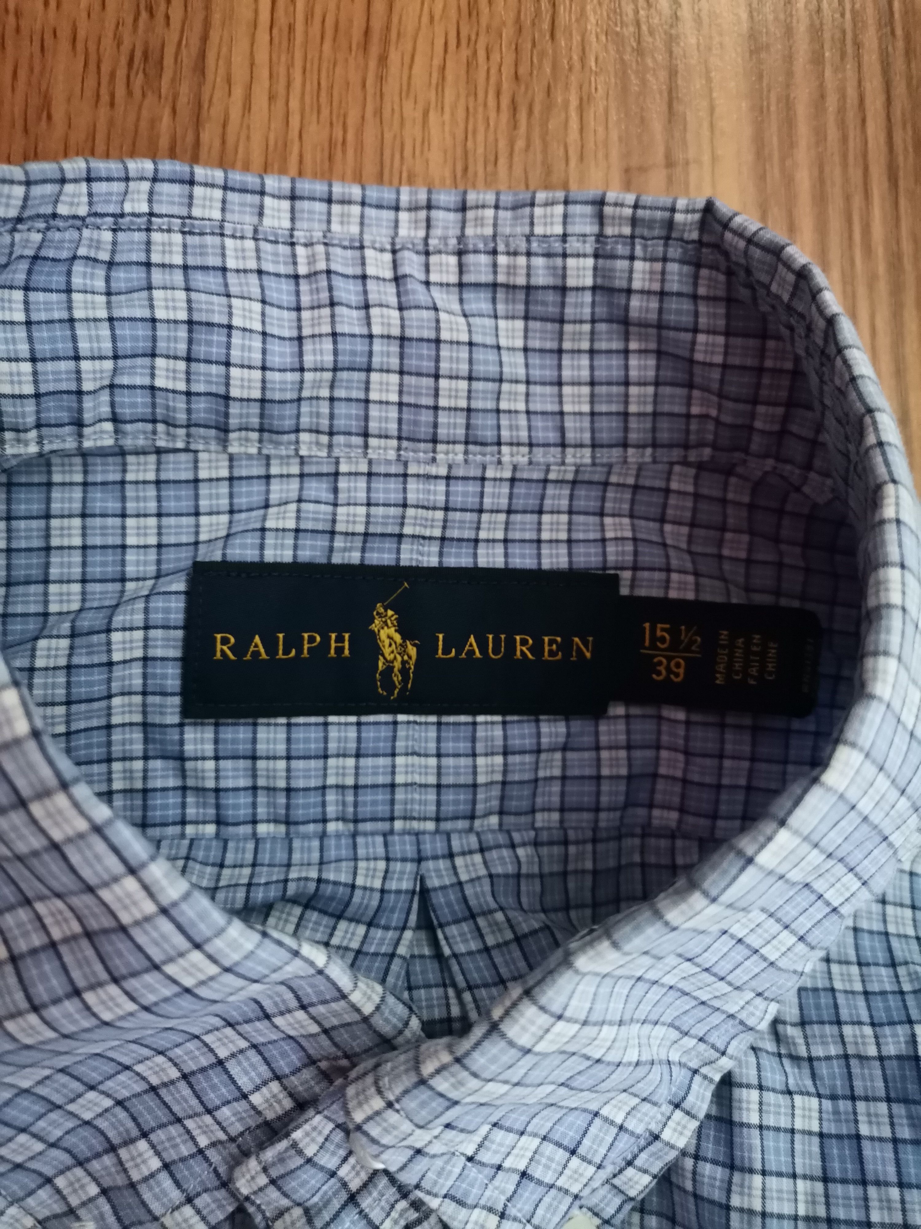 Ralph Lauren Ralph Lauren Shirt Size US M / EU 48-50 / 2 - 3 Thumbnail