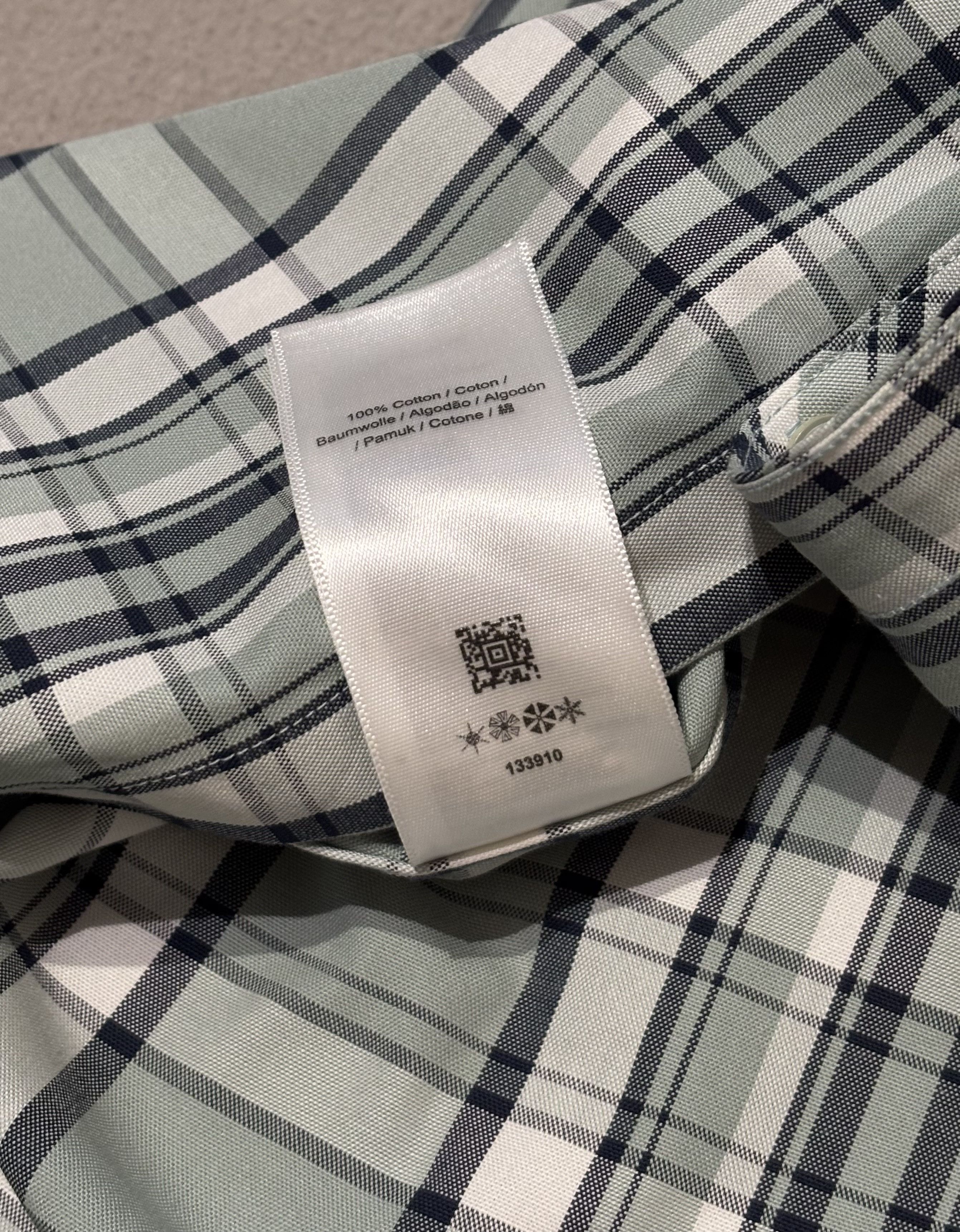 Fred Perry Fred Perry shirt size L Size US L / EU 52-54 / 3 - 11 Thumbnail