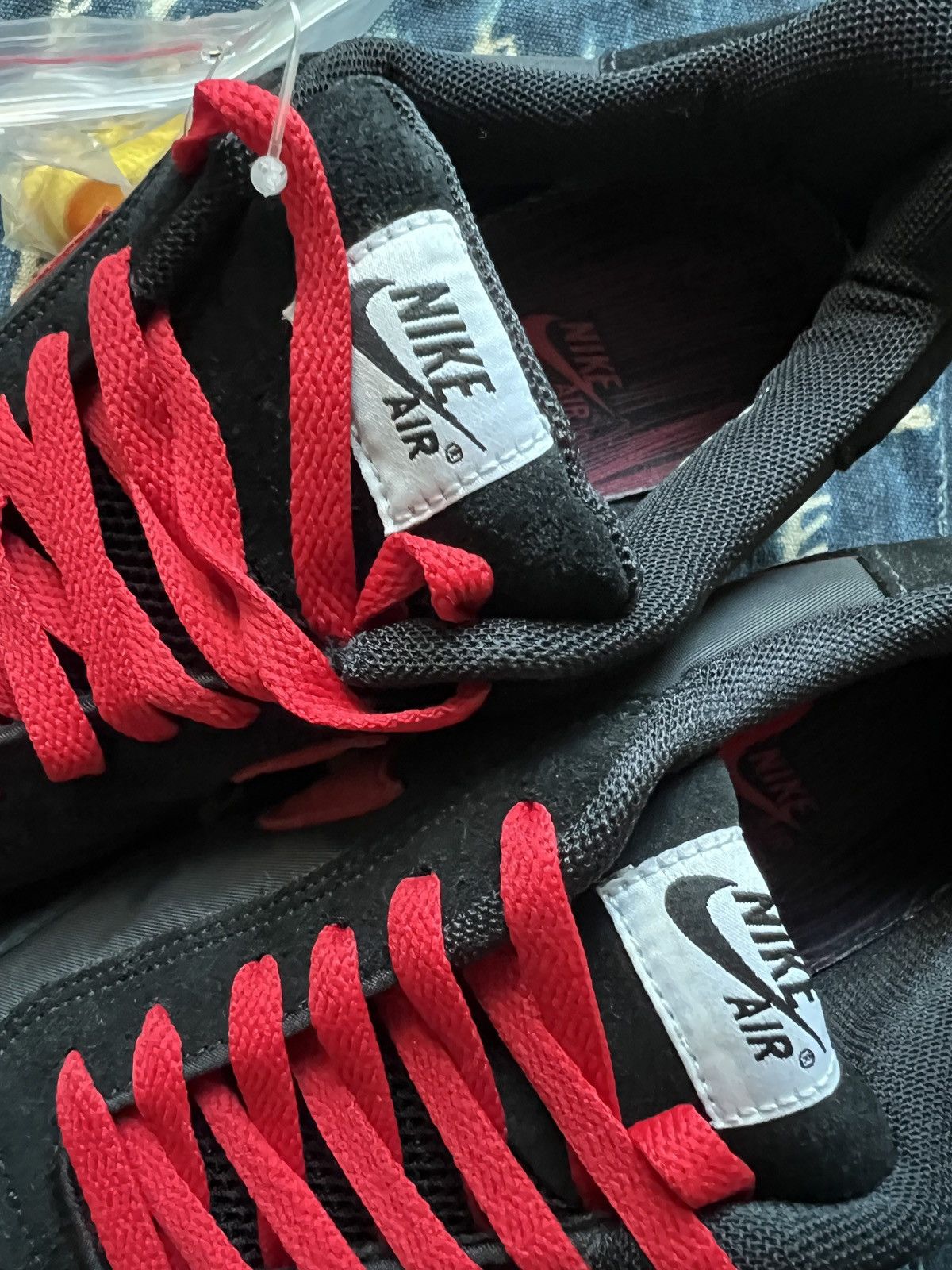 Nike Nike X Manchester United Air Zoom FC – Balenciaga Size US 10.5 / EU 43-44 - 5 Thumbnail