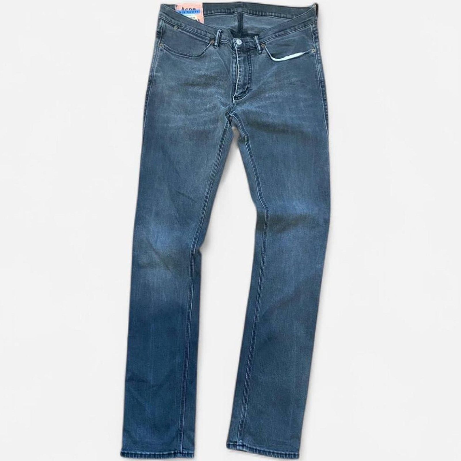 Acne Studios Acne studios jeans authentic Size US 34 / EU 50 - 1 Thumbnail