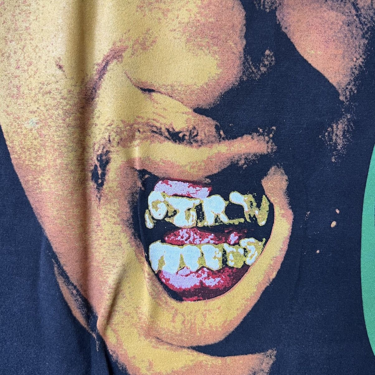 Rap Tees ODB Shimmy Shimmy Ya Ol’ Dirty Bastard Wu-Tang Clan Size US XL / EU 56 / 4 - 13 Thumbnail