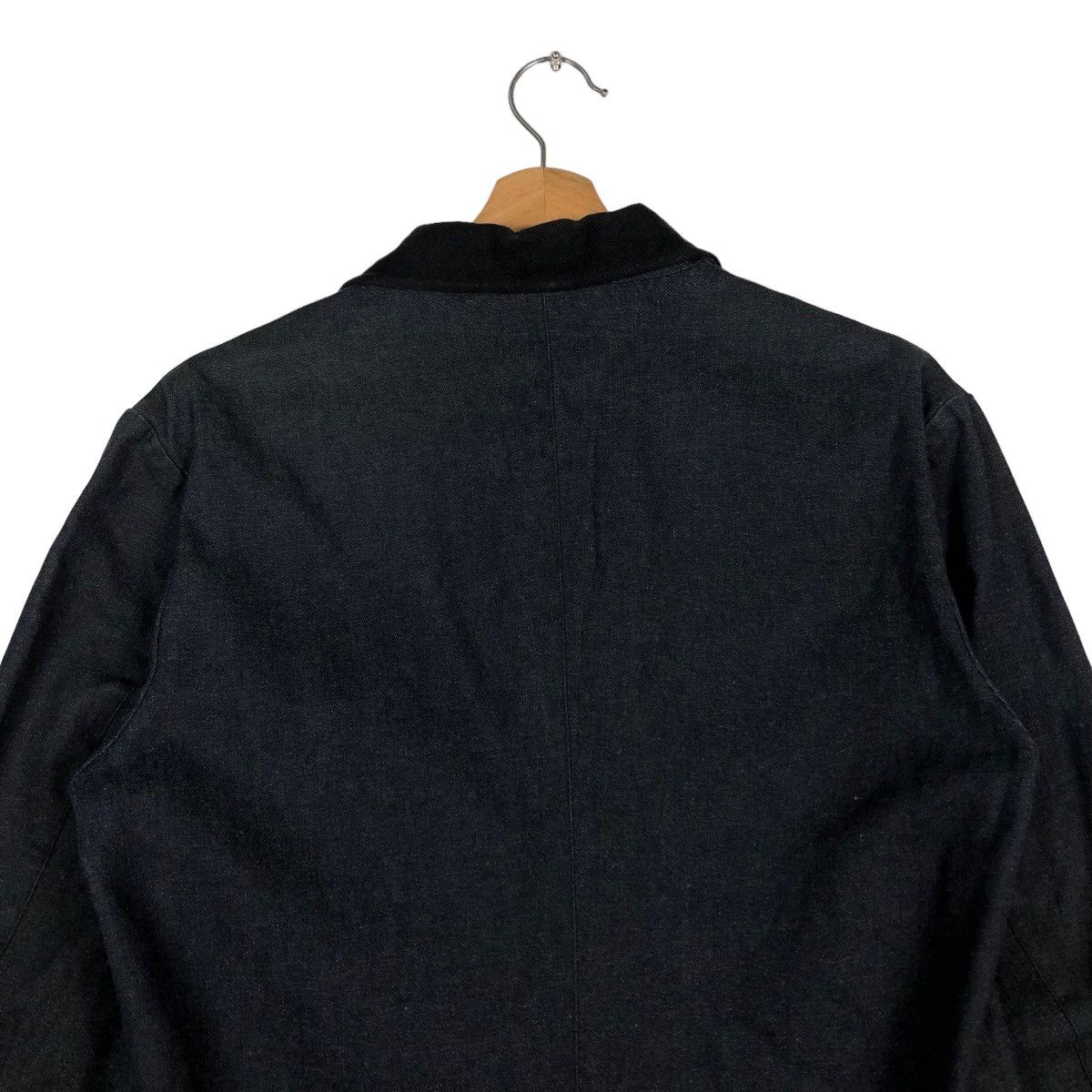 Issey Miyake 🔥Vintage Chore Jacket 0044 Rue Jean Pierre Timbaud France Size US M / EU 48-50 / 2 - 9 Thumbnail