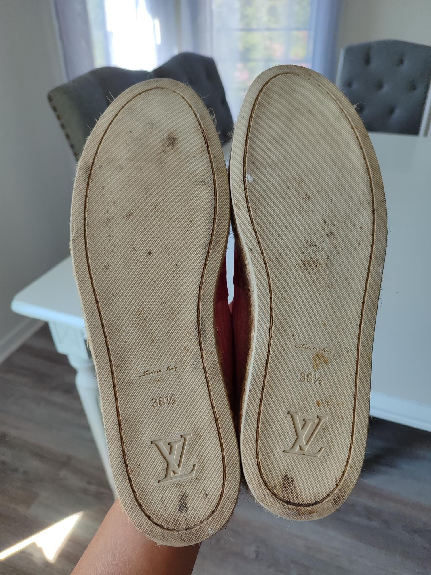 Louis Vuitton ESPADRILLES LOUIS VUITTON STARBOARD Size US 8.5 / IT 38.5 - 7 Thumbnail