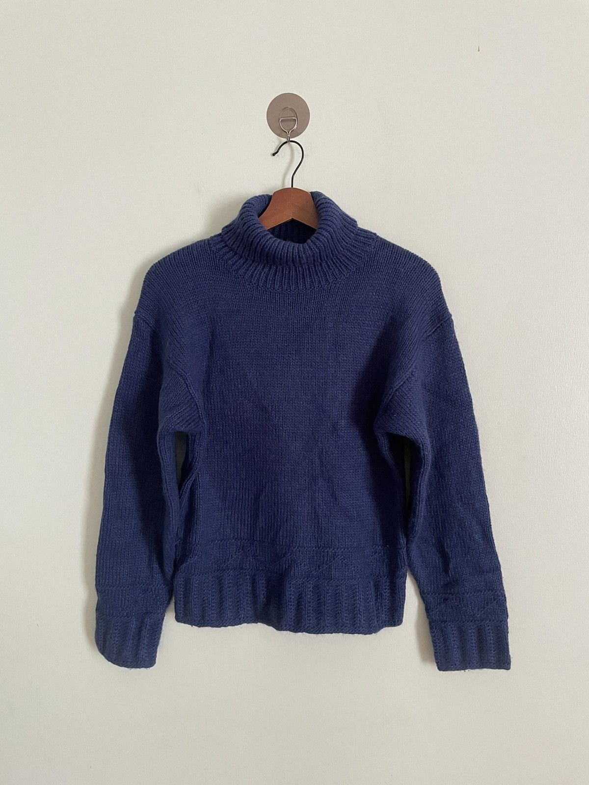 Uniqlo X Anderson High Neck Sweatshirt