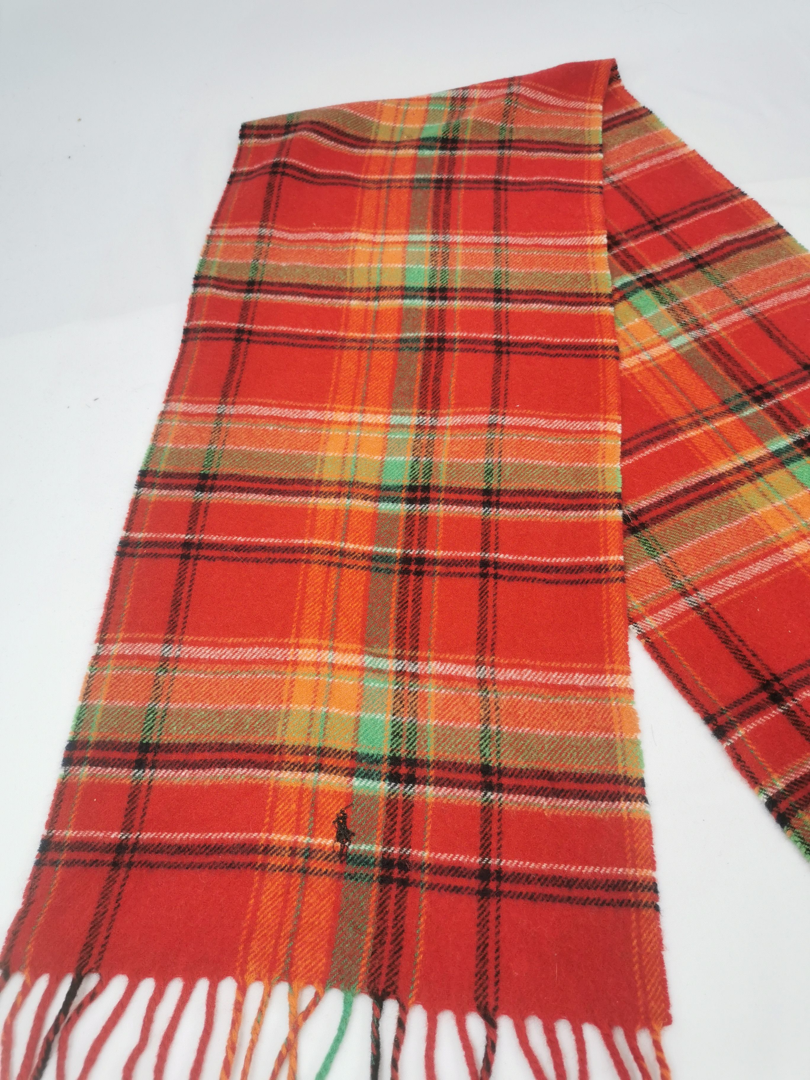 Polo Ralph Lauren Polo ralph lauren scarf muffler Size ONE SIZE - 3 Thumbnail