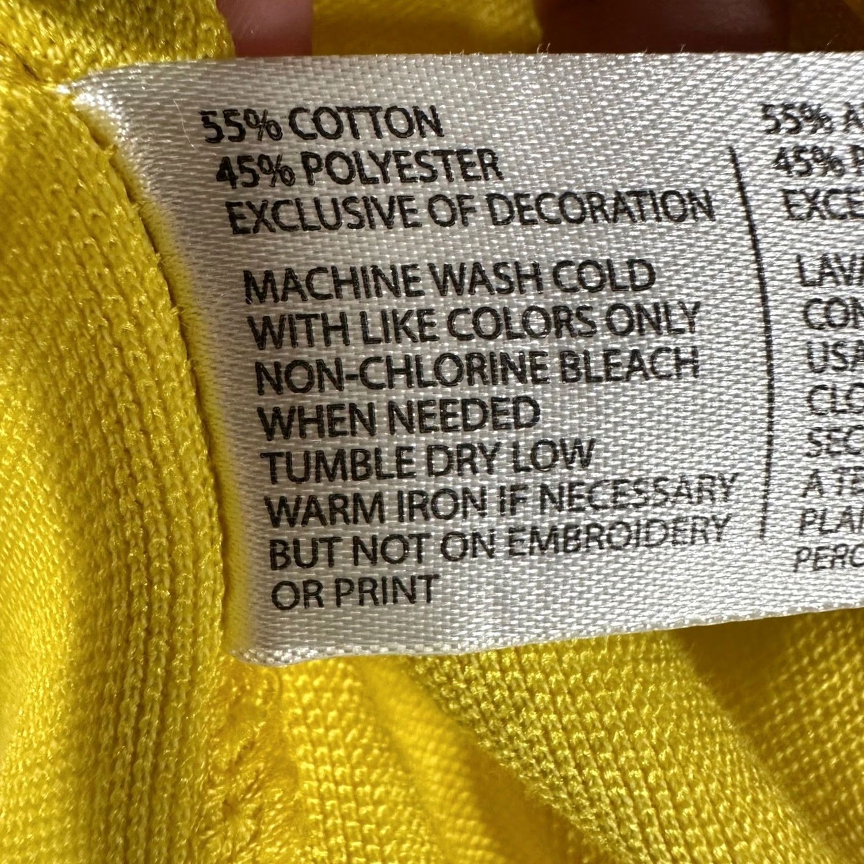 U.S. Polo Assn. VINTAGE? No. Size US L / EU 52-54 / 3 - 8 Thumbnail