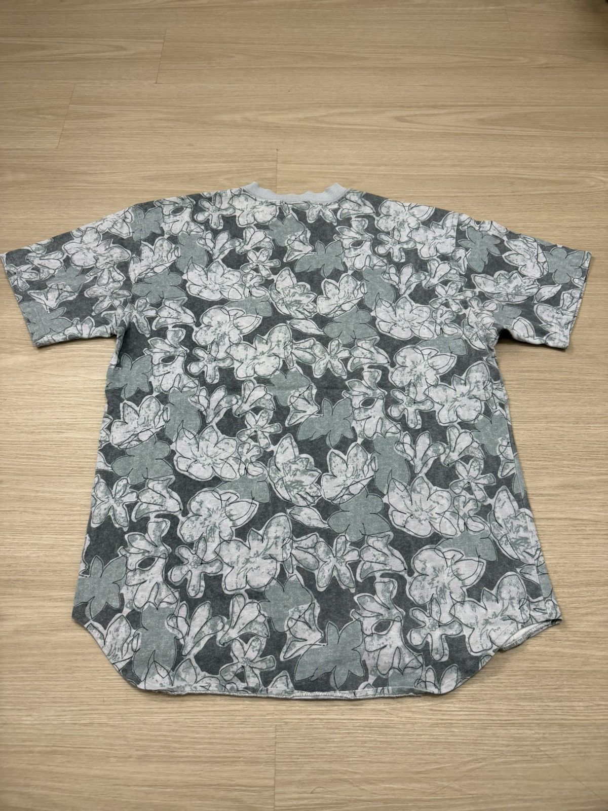 Other Vintage Mossimo t-shirt Size US L / EU 52-54 / 3 - 3 Thumbnail