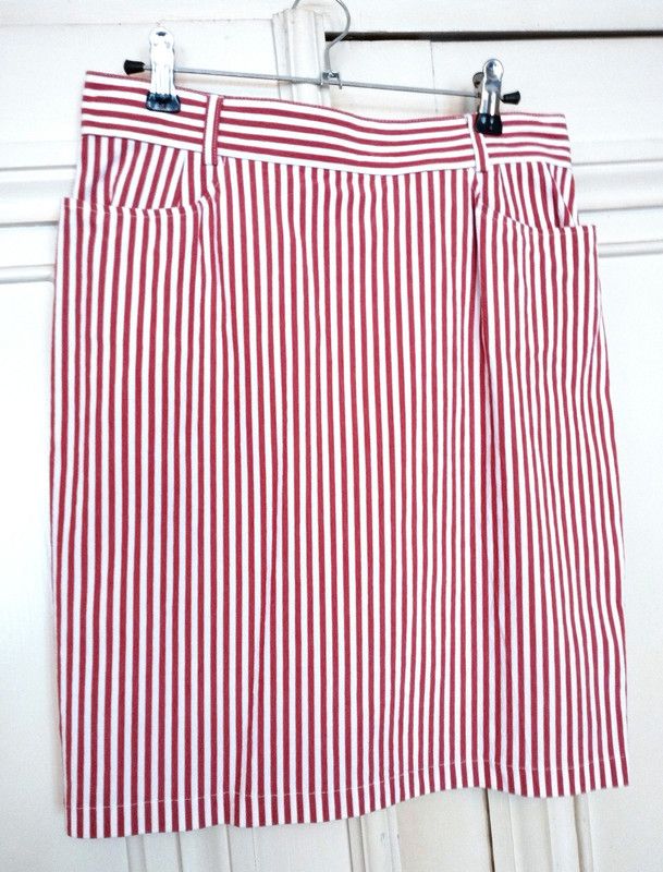 Cacharel Cacharel Jupe TsS Size 26" / US 2 / IT 38 - 5 Thumbnail