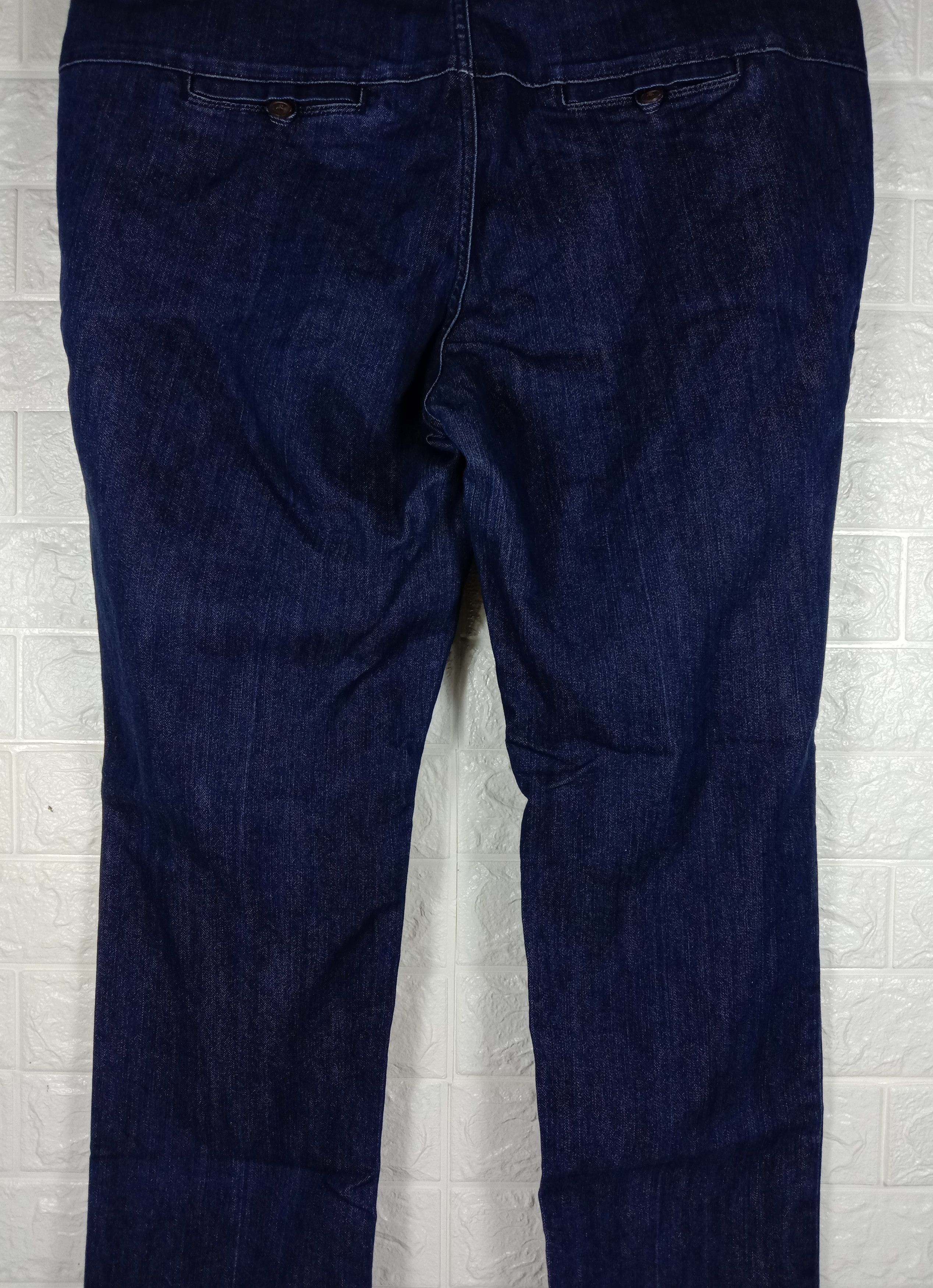 Gap Vintage Gap Premium Skinny Jeans Size US 40 / EU 56 - 8 Thumbnail