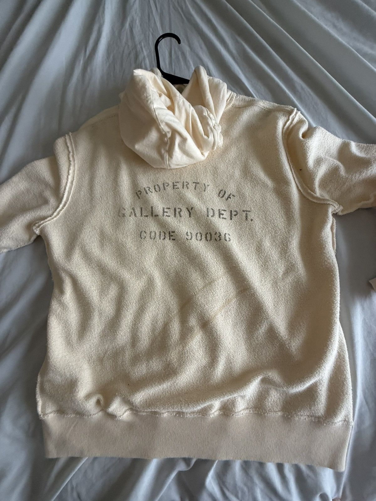 Gallery Dept. × Lanvin Gallery Dept x Lanvin Sweatshirt Size US L / EU 52-54 / 3 - 7 Thumbnail