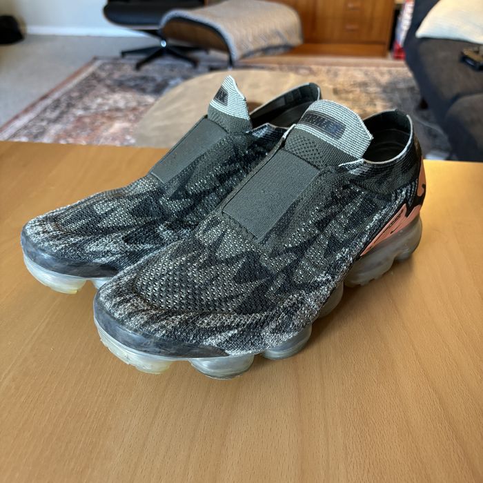 vapormax thirsty bandit