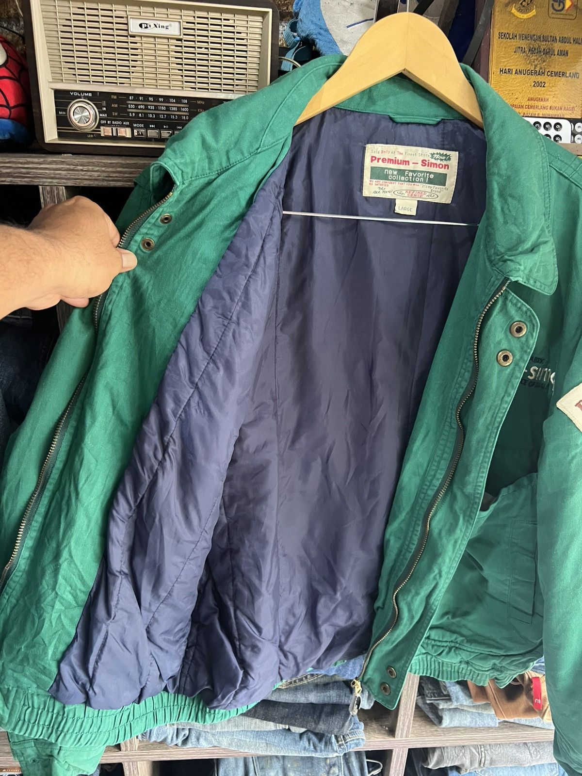 Other 🔥Vintage Premium Simon Jacket Size US L / EU 52-54 / 3 - 12 Thumbnail