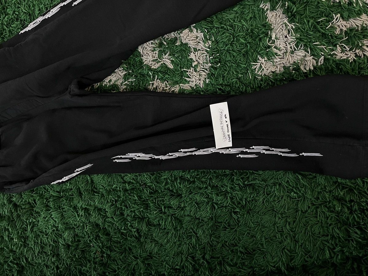 Chrome Hearts Chrome Hearts Dagger VINTAGE Loungepant Size US 32 / EU 48 - 4 Thumbnail