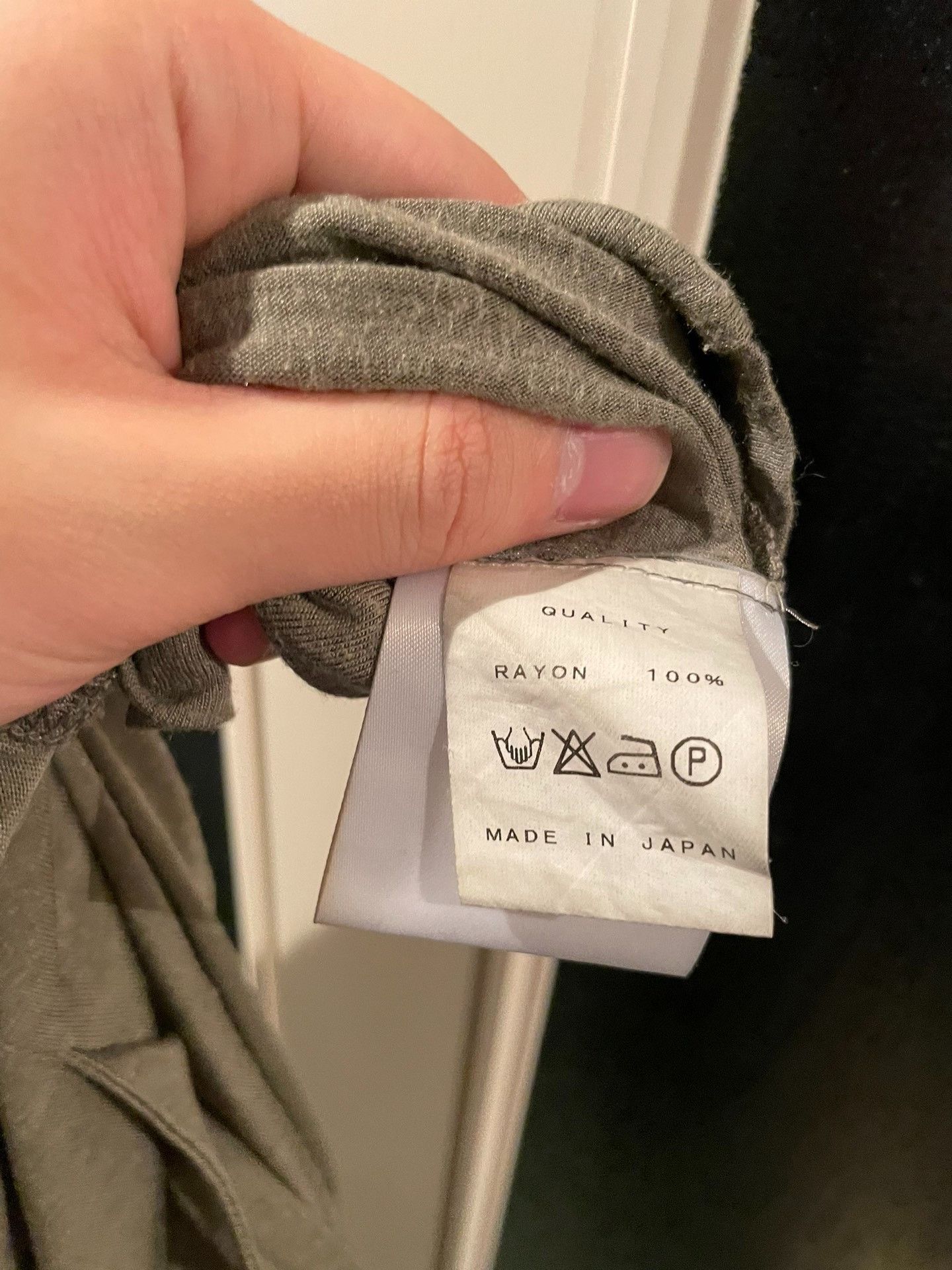 Julius julius Zipper vest 2501-Nextarrow Size US S / EU 44-46 / 1 - 4 Thumbnail