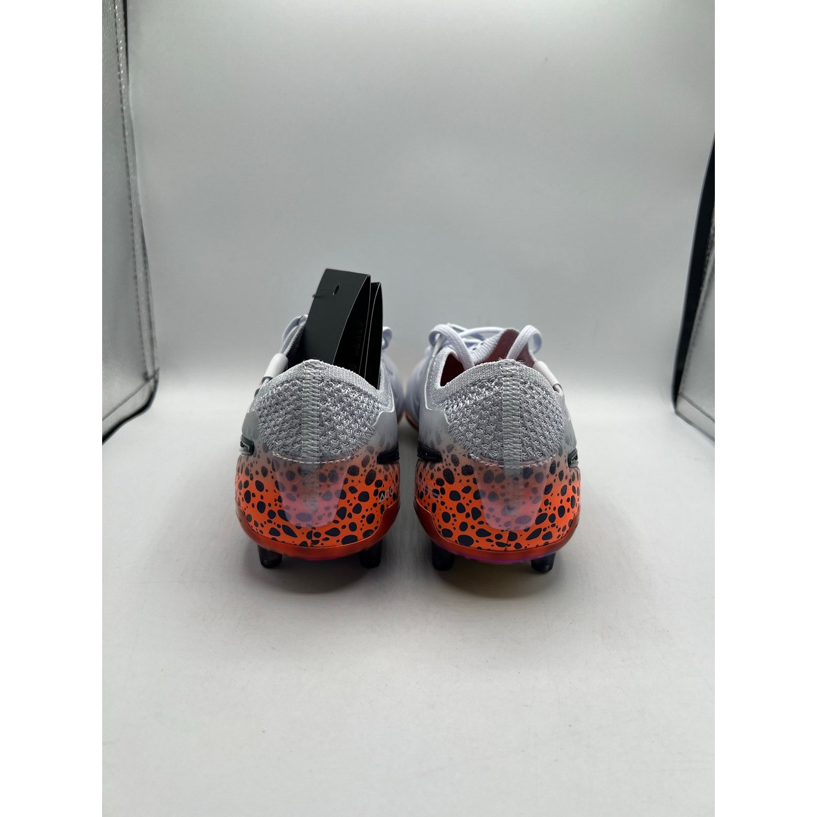 Nike Nike Legend 10 Elite AG “Gray” size 6 men’s/7.5 women’s Size US 6 / EU 39 - 4 Thumbnail