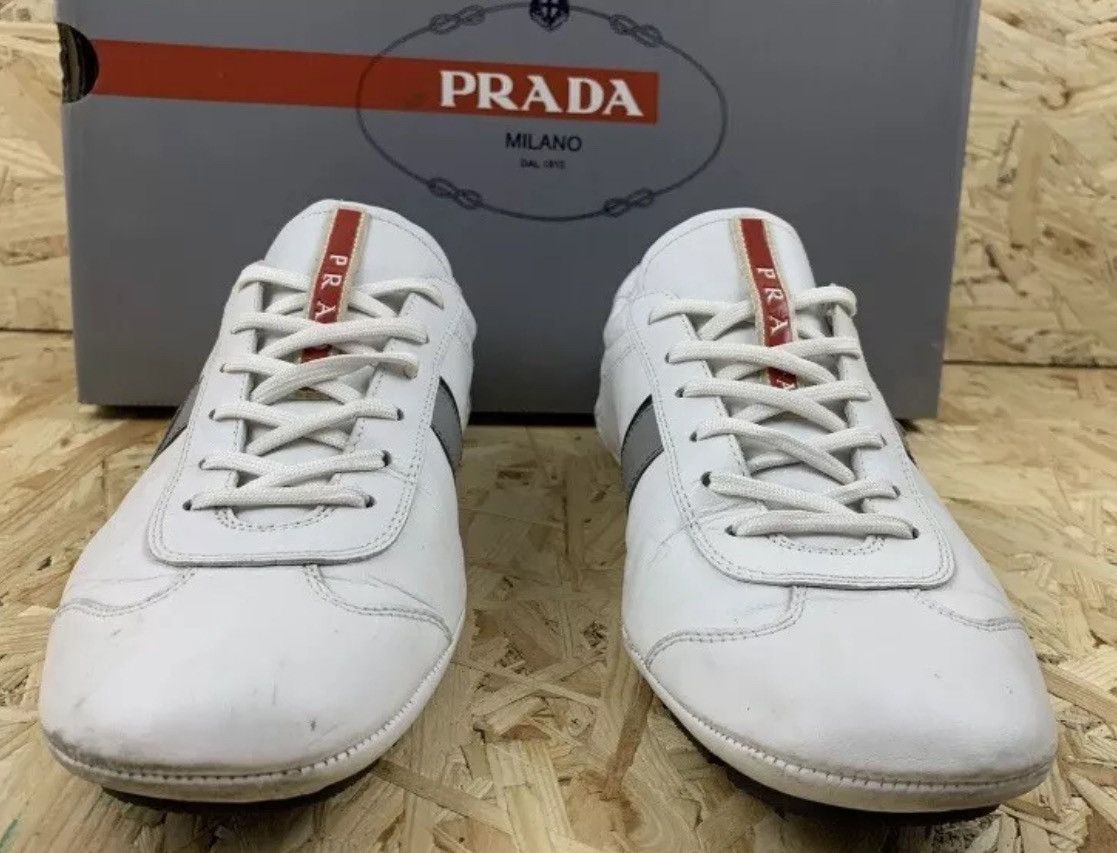 Prada Prada sneakers size 9 US Size US 9 / EU 42 - 3 Thumbnail