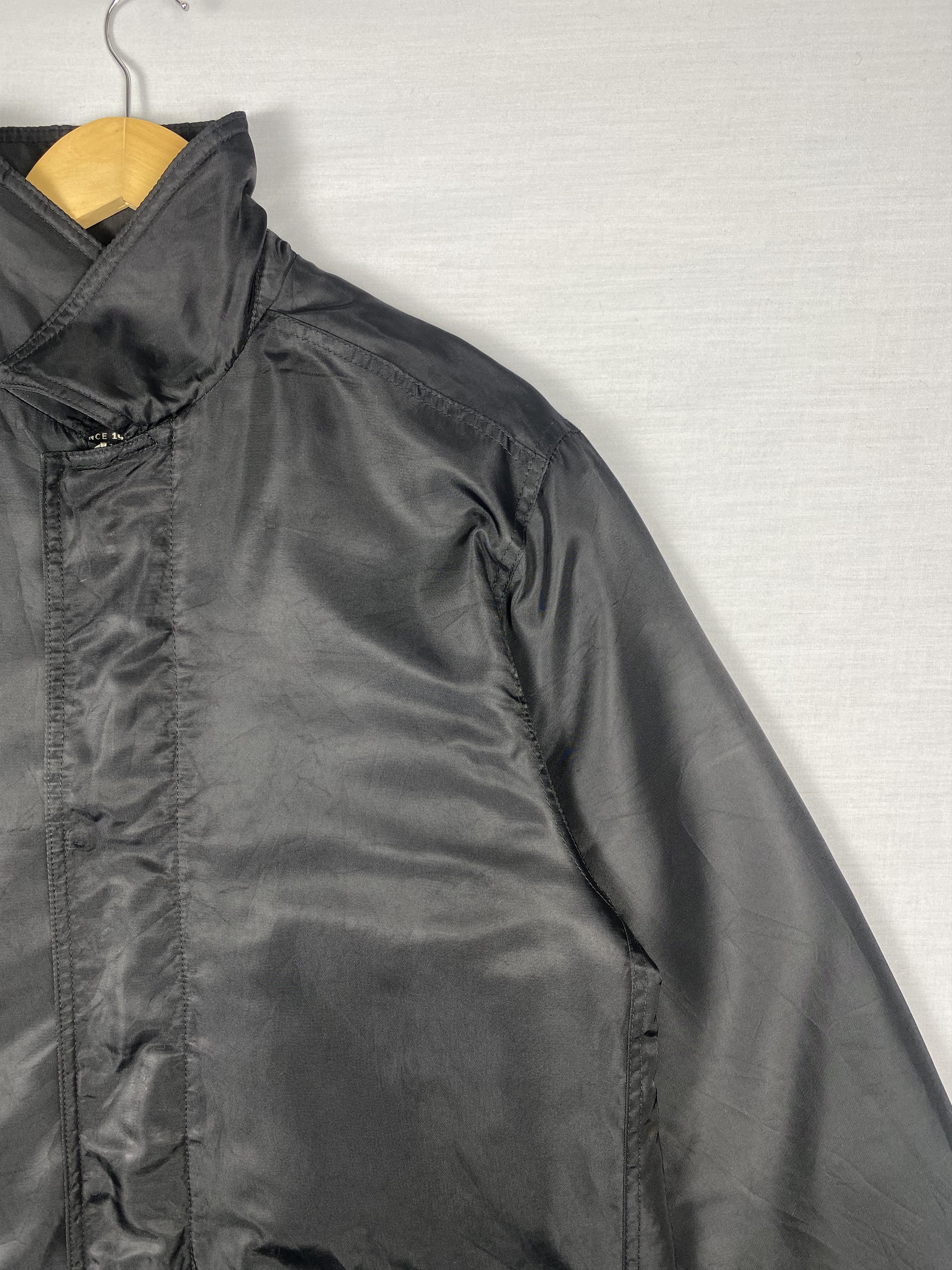 Eddie Bauer Vintage Eddie Bauer Zip Up Black Light Jacket Size US S / EU 44-46 / 1 - 5 Thumbnail