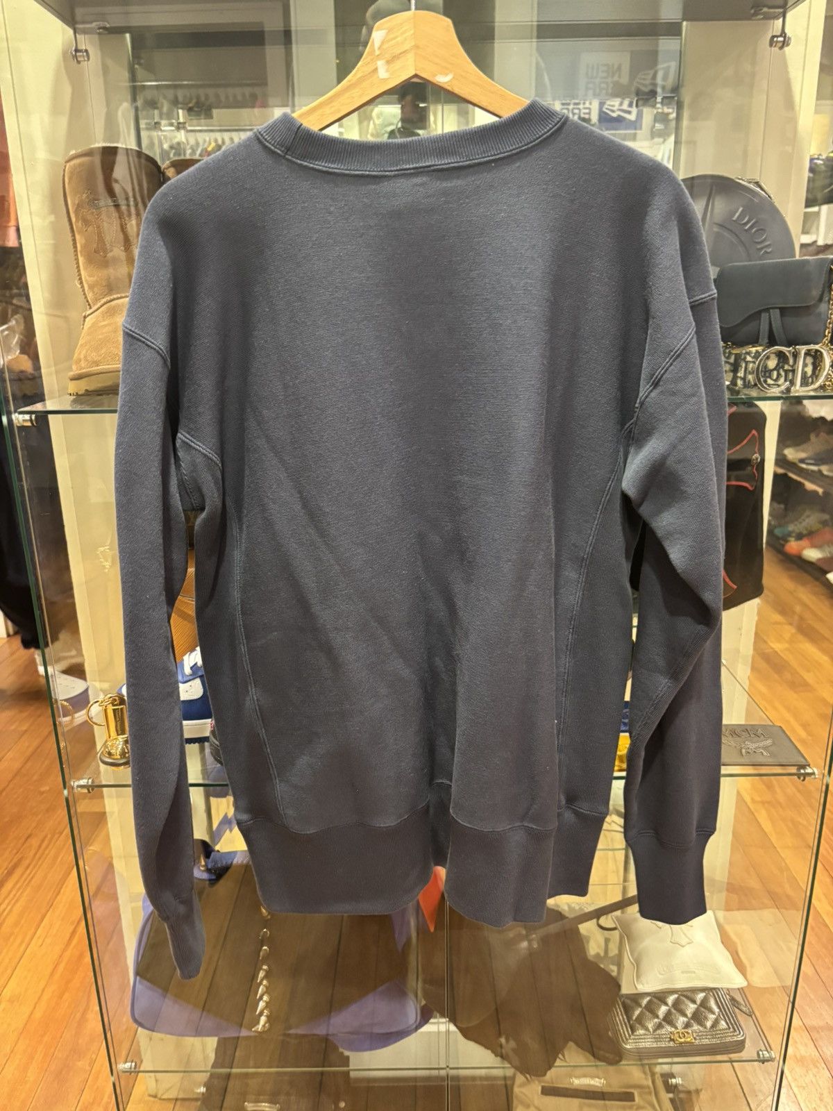 Champion × Pilgrim Surf + Supply Champion X Pilgrim Surf Supply Crewneck Size US S / EU 44-46 / 1 - 2 Thumbnail