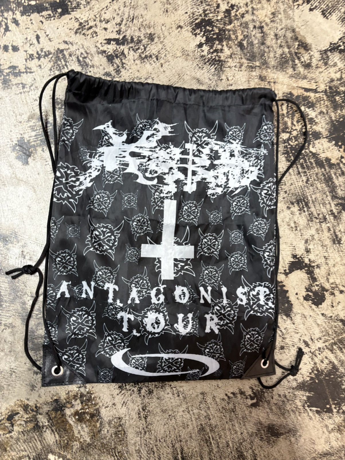 Ken Carson ken carson antagonist tour vip bag NEW Size ONE SIZE - 3 Thumbnail