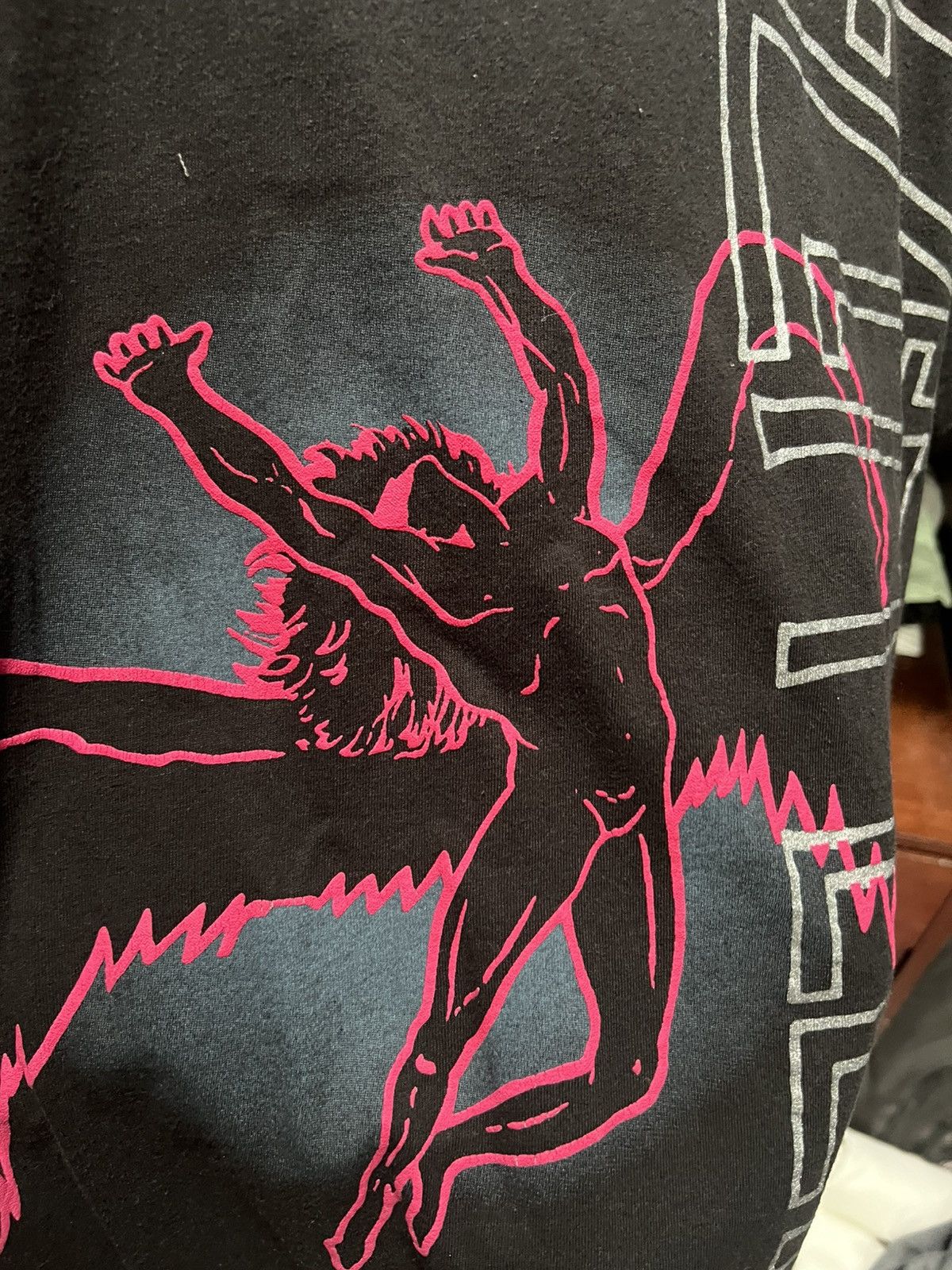 Led Zeppelin Led zepellin vintage tee Size US XL / EU 56 / 4 - 3 Thumbnail