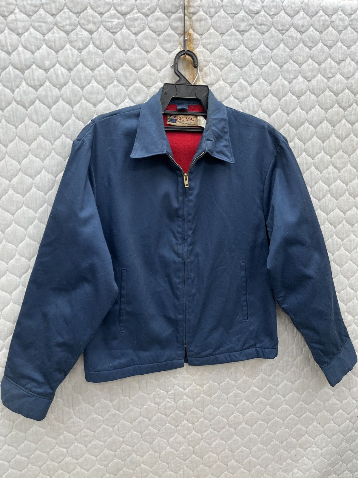 Big Mac 🔥🔥🔥STEALS VTG BIG MAC JACKET Size US M / EU 48-50 / 2 - 2 Thumbnail