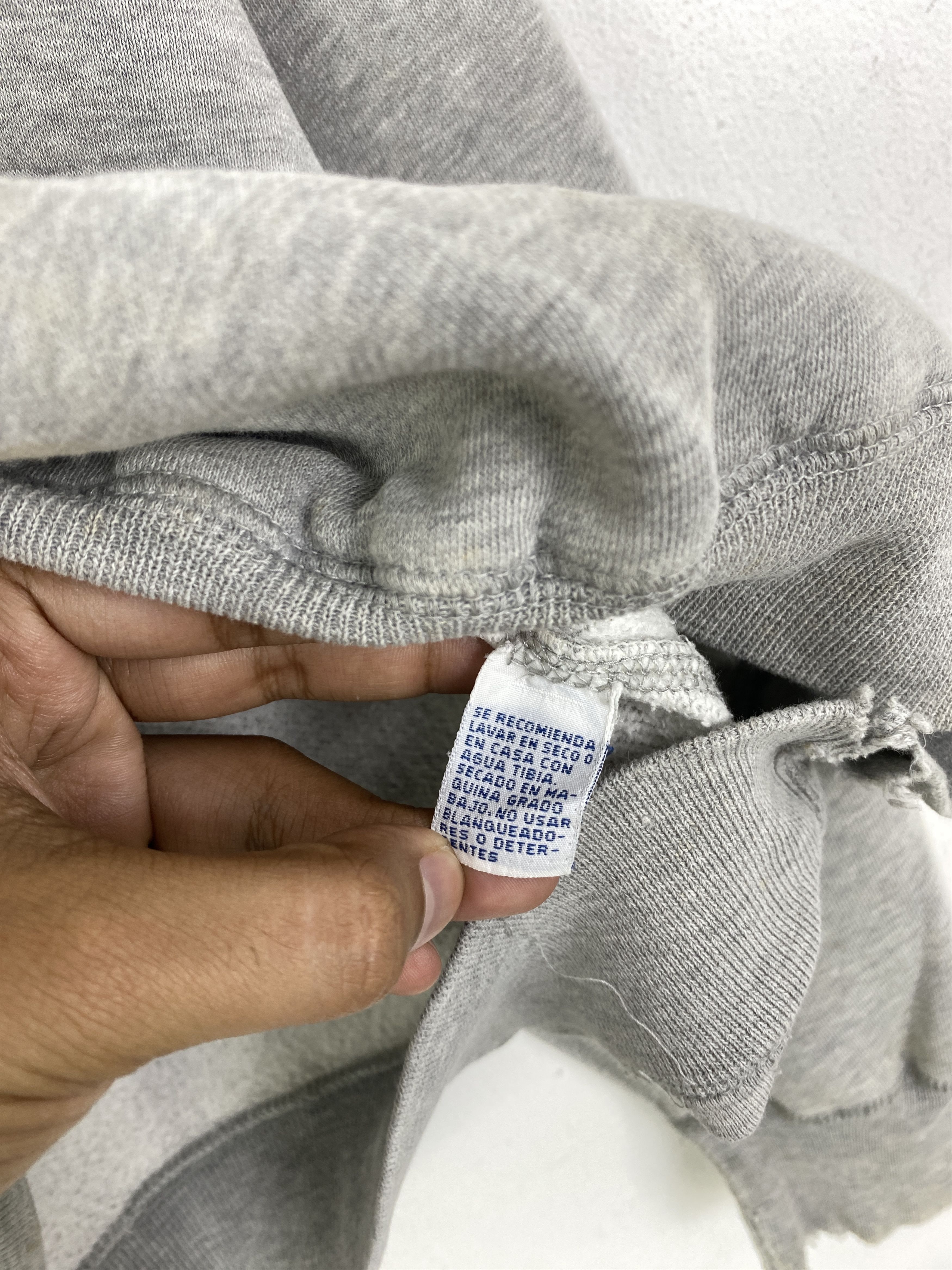 Polo Ralph Lauren Vintage Polo Ralph Lauren Central Logo Hoodie SH0173 Size US M / EU 48-50 / 2 - 11 Thumbnail