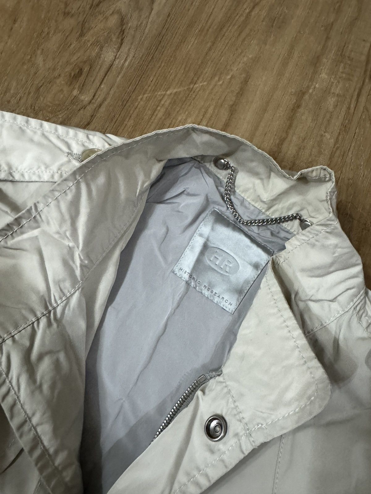 Japanese Brand Historic Research jacket Size US M / EU 48-50 / 2 - 3 Thumbnail