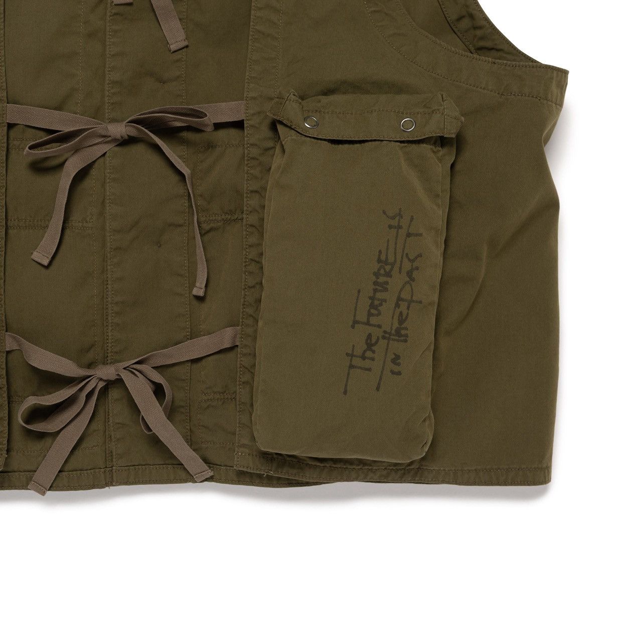 Human Made Human Made Military Vest Size ONE SIZE - 5 Thumbnail