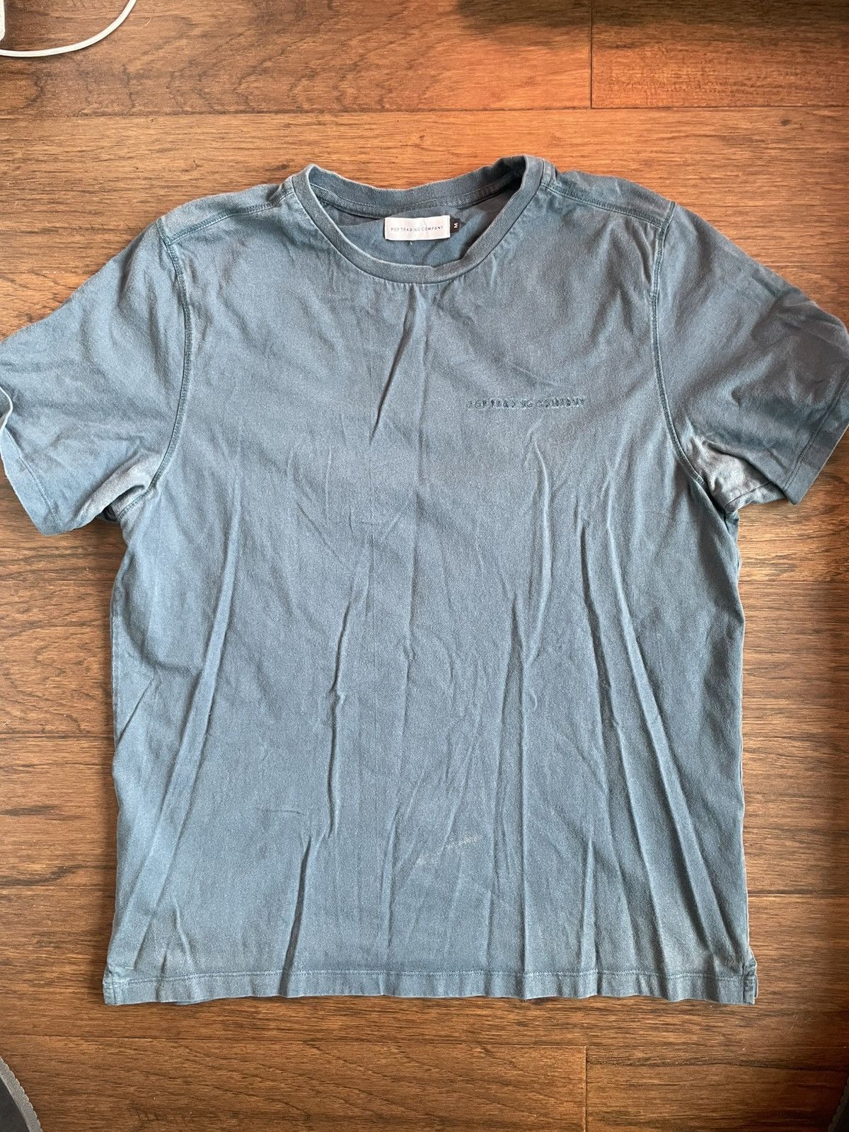 Pop Trading Company POP plain T Size US M / EU 48-50 / 2 - 1 Thumbnail