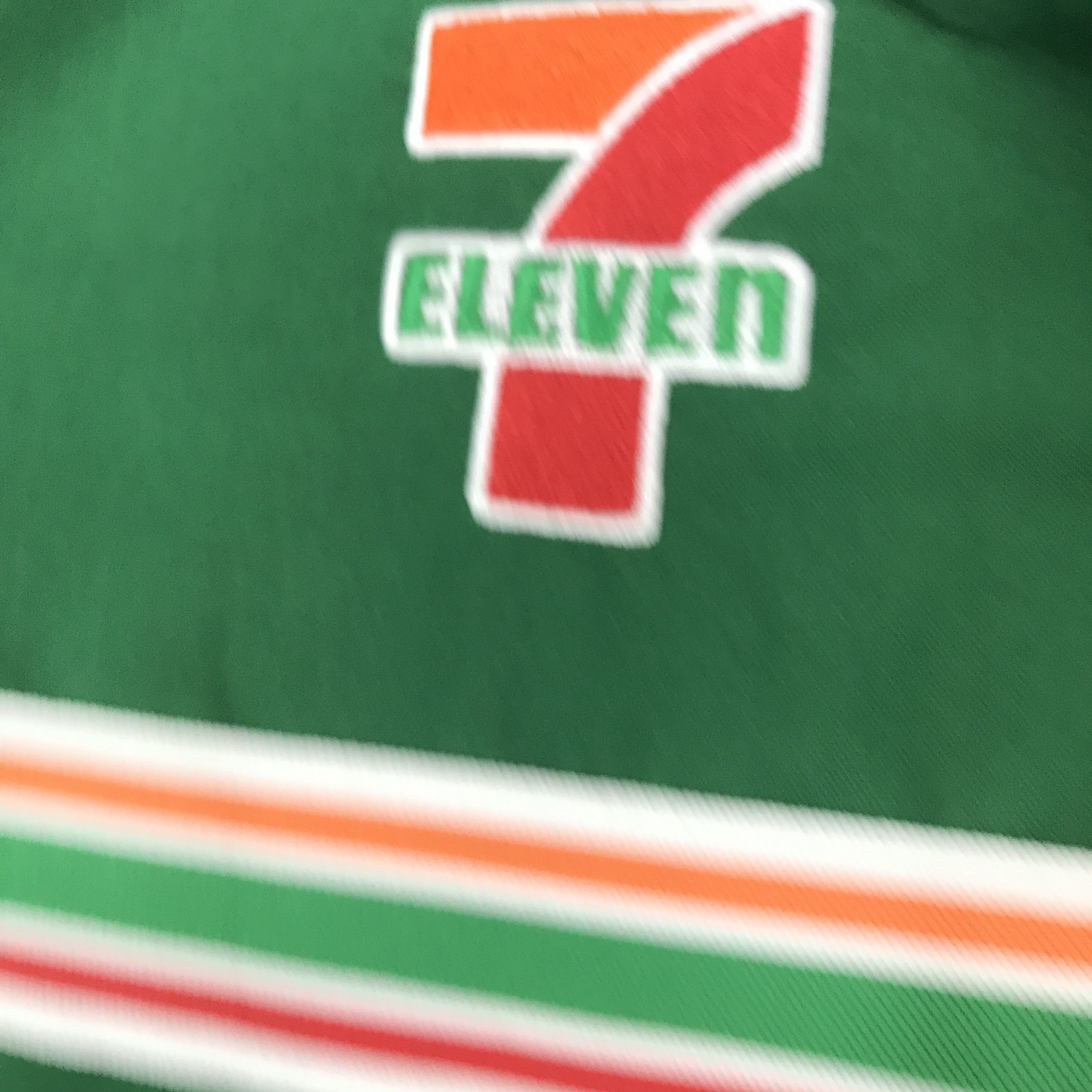 Japanese Brand 7 Eleven Worker Uniform Jacket Size US M / EU 48-50 / 2 - 10 Thumbnail