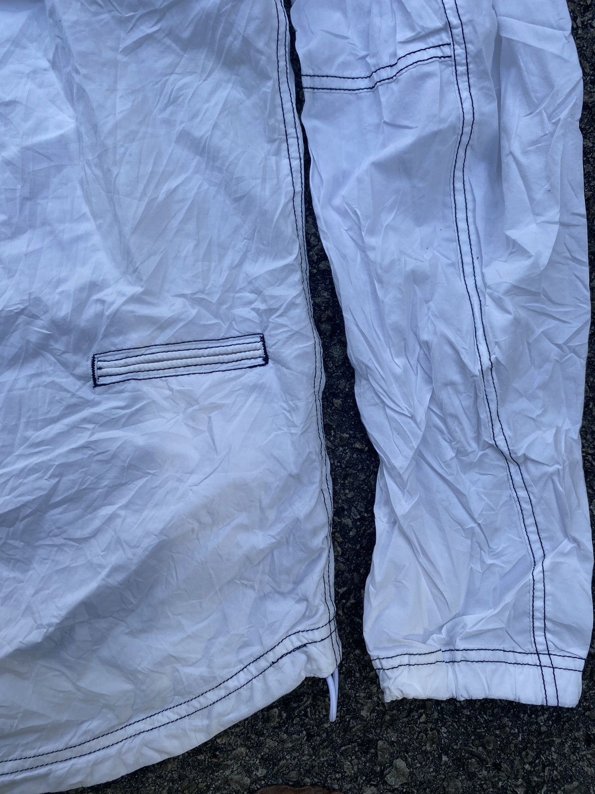 Japanese Brand × narifuri beautiful narifuri double sided zipper jacket Size US M / EU 48-50 / 2 - 9 Thumbnail