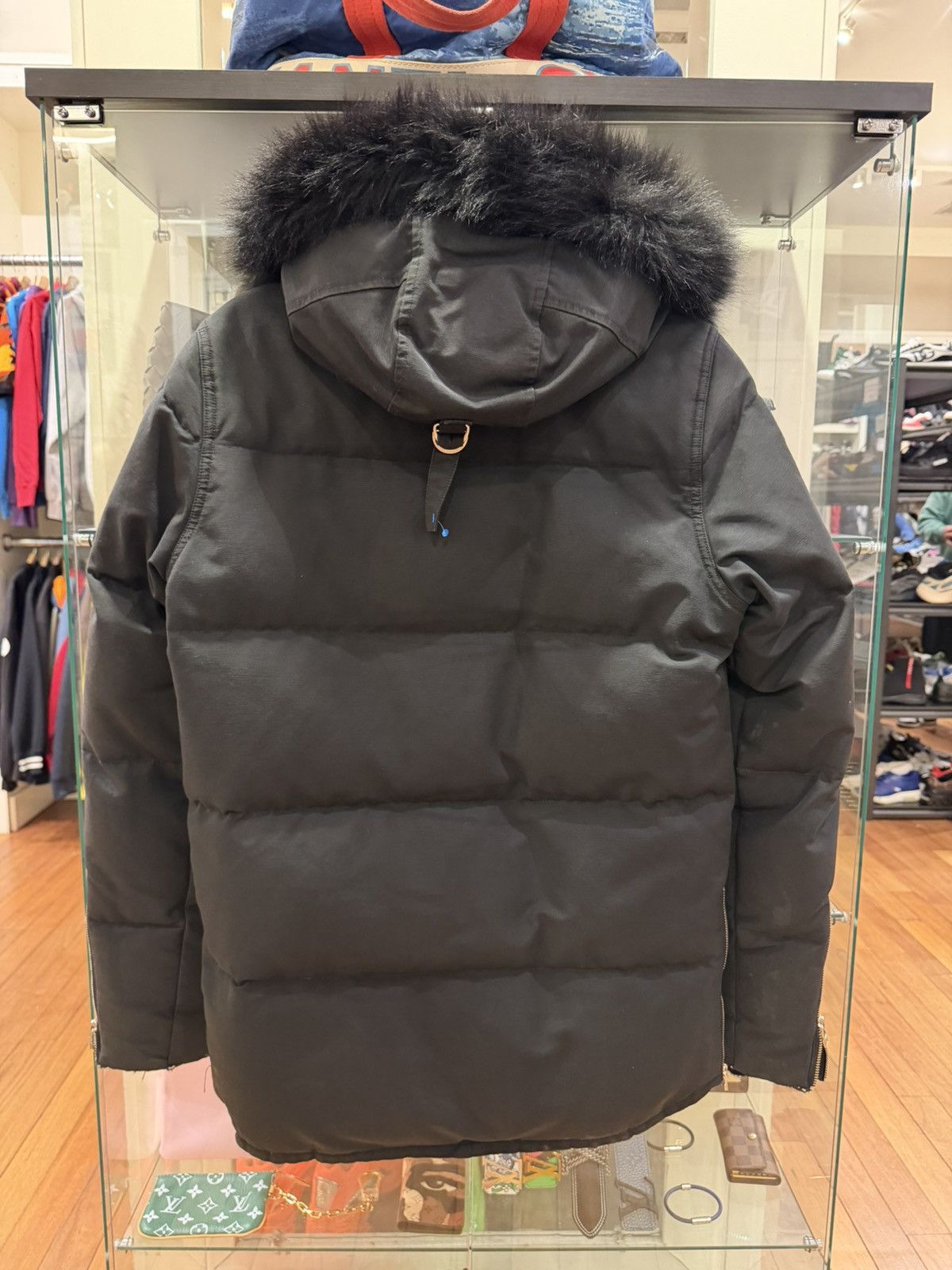 Moose Knuckles Moose Knuckles Original 3Q Down Puffer Jacket Size US S / EU 44-46 / 1 - 2 Thumbnail