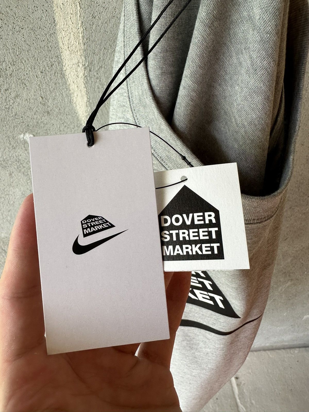 Dover Street Market × Nike nike dsm t-shirt Size US M / EU 48-50 / 2 - 4 Thumbnail