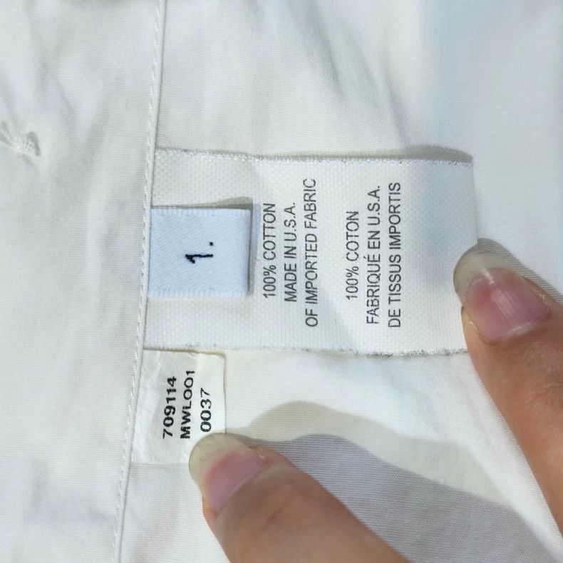 Thom Browne Thom Browne Double-breasted shirt Size US S / EU 44-46 / 1 - 5 Thumbnail