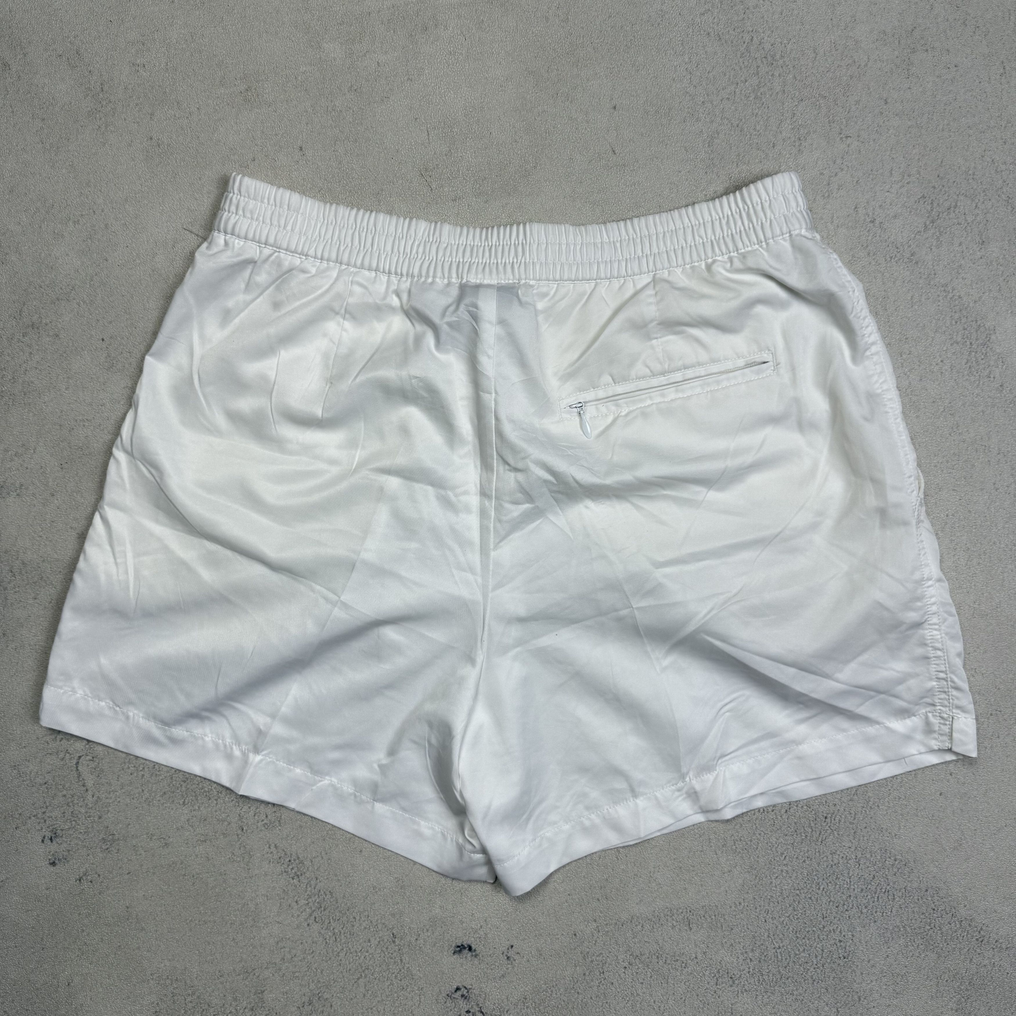 Nike Vintage Nike Tennis Court Short Pants Size US 34 / EU 50 - 2 Thumbnail