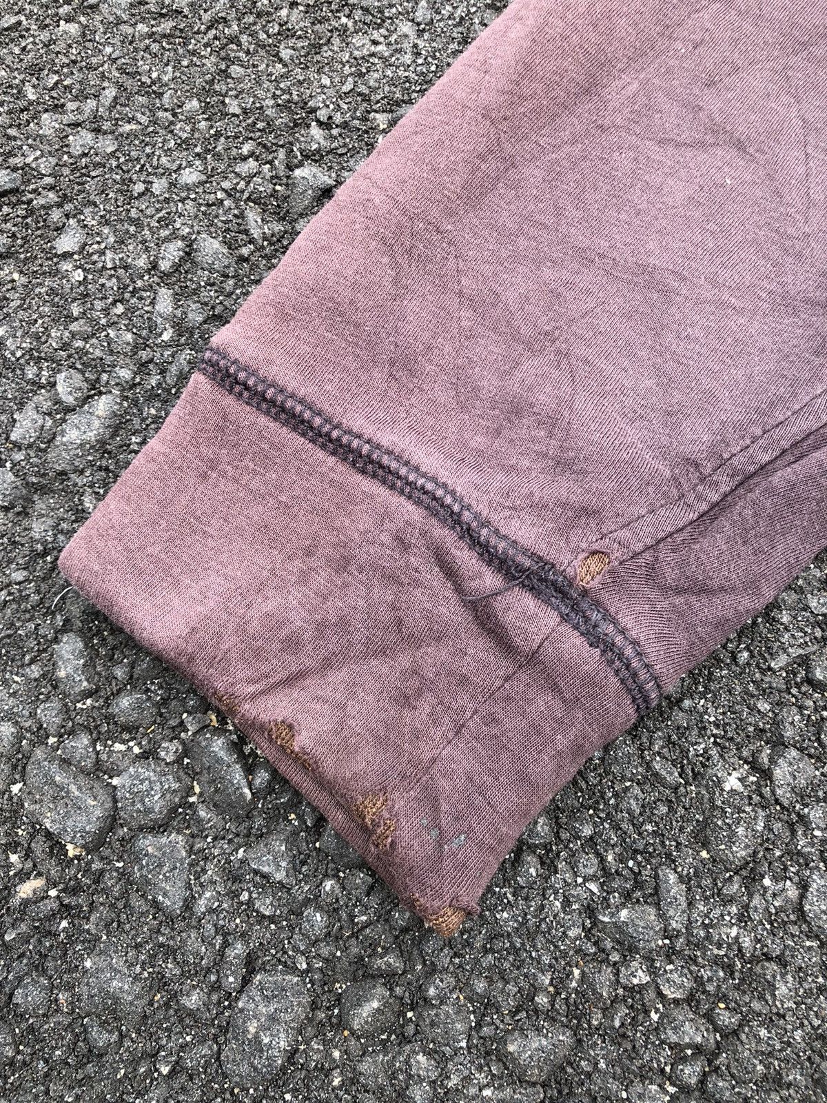 Tommy Hilfiger Vintage Beauty Faded Tommy Hilfiger Fullzipper Fleece Jacket Size US L / EU 52-54 / 3 - 11 Thumbnail