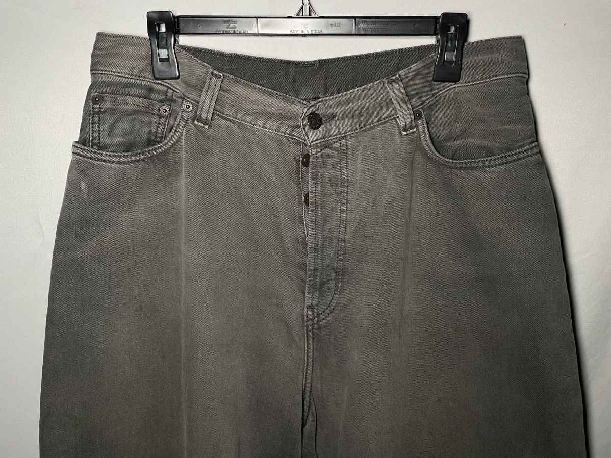 Acne Studios Acne Studios 2023F FN Saxon Jeans Size 27" / US 4 / IT 40 - 2 Thumbnail