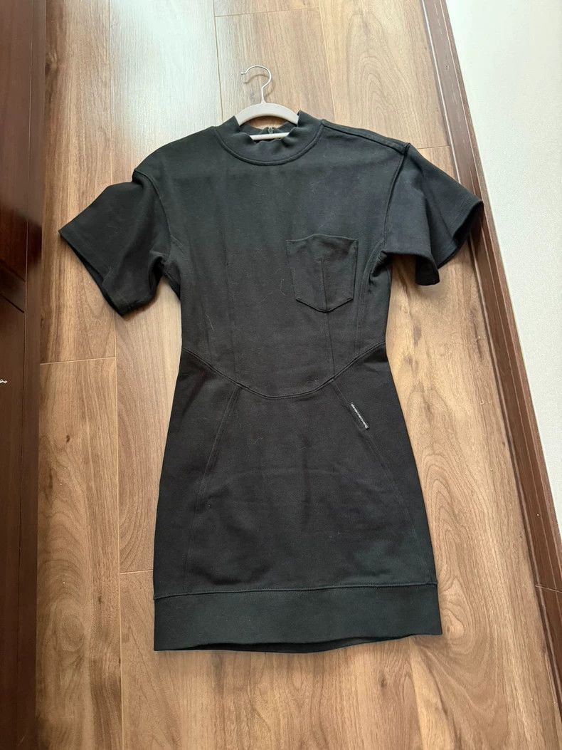 Alexander Wang Alexander Wang Short Sleeve Dress- Size XS / US 0-2 / IT 36-38 - 1 Thumbnail