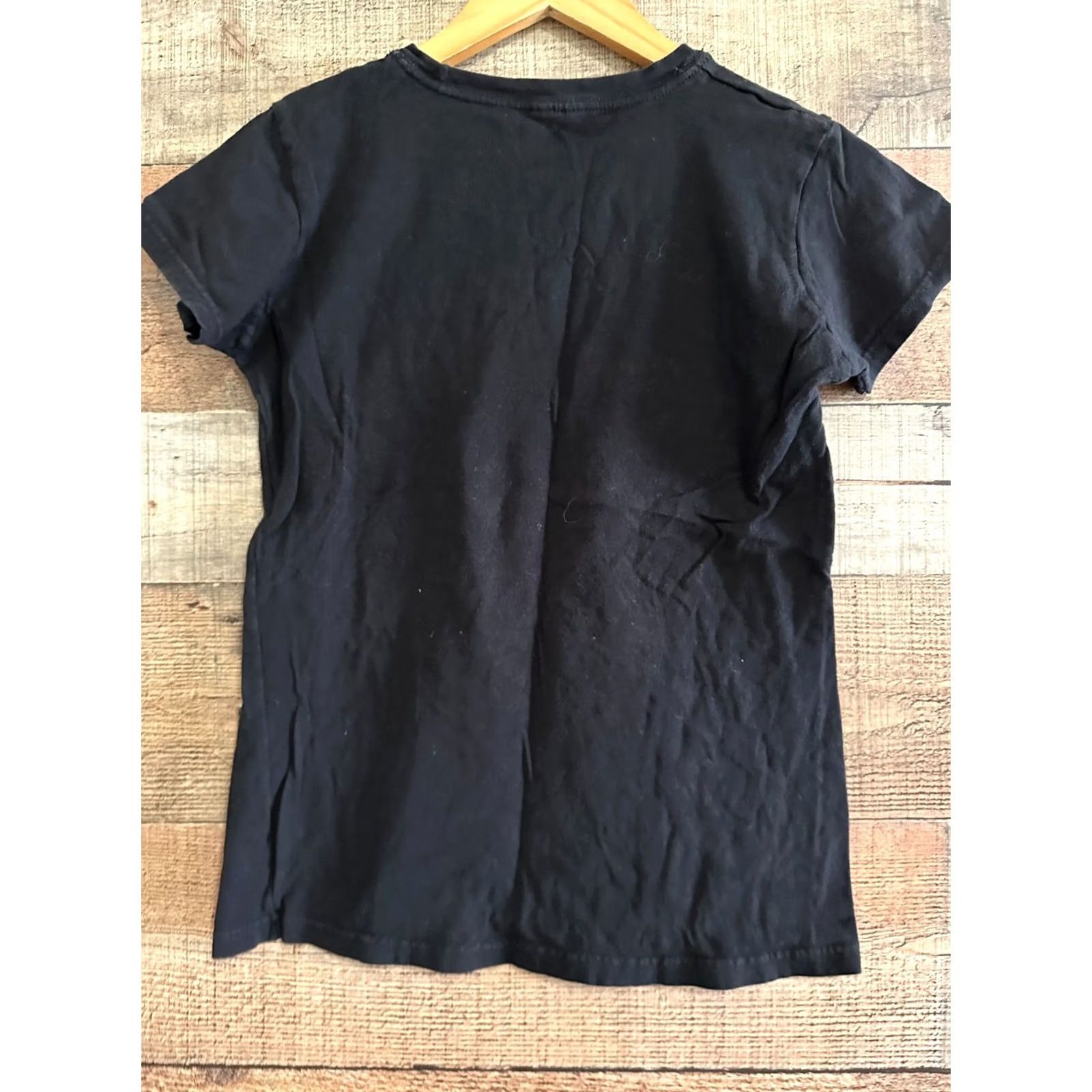 Vintage VINTAGE Marilyn Manson T-Shirt Men M Black Crew Neck Short Sleeve Cotton Logo Rock 90s Size US M / EU 48-50 / 2 - 2 Thumbnail