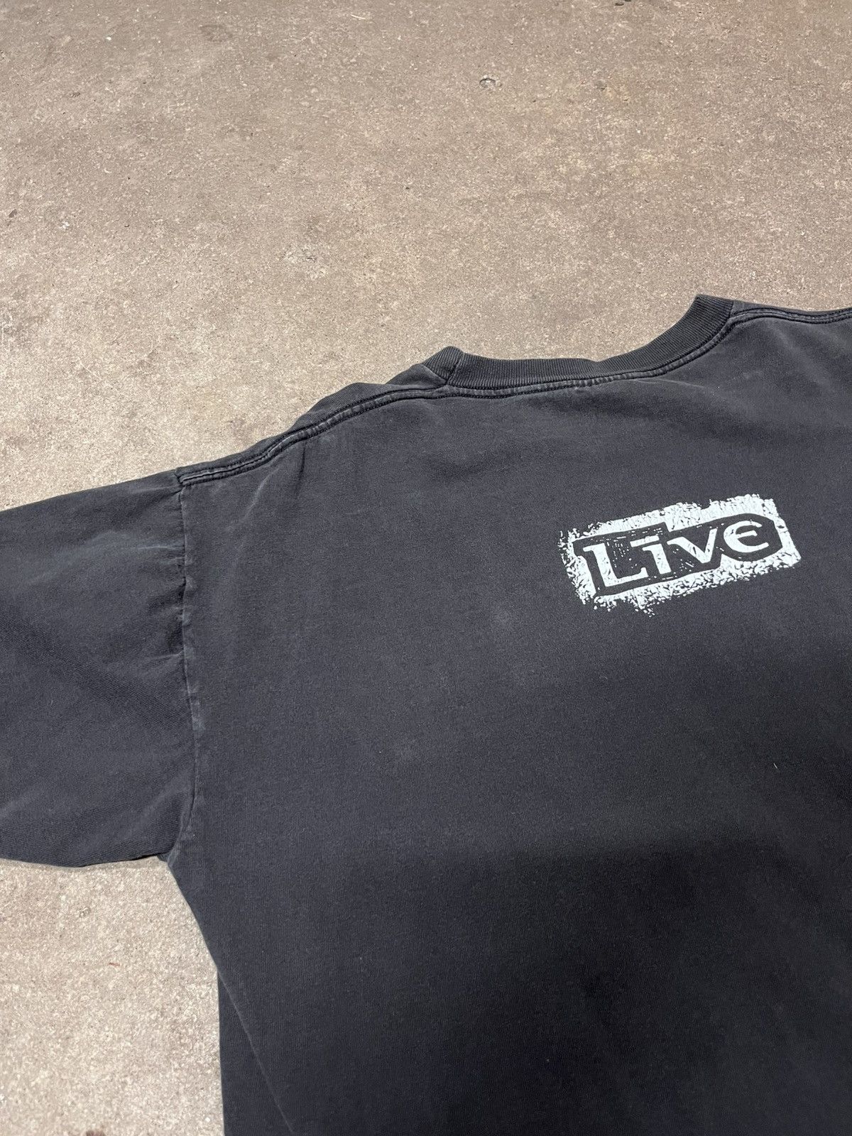 Brockum Vintage Live 1994 Straight Outta York Album Band Shirt Size US L / EU 52-54 / 3 - 4 Thumbnail
