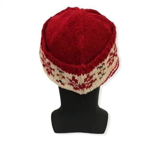 Japanese Brand × Karl Helmut Japanese Brand Karl Helmut Knit Beanie Hat Size ONE SIZE - 5 Thumbnail