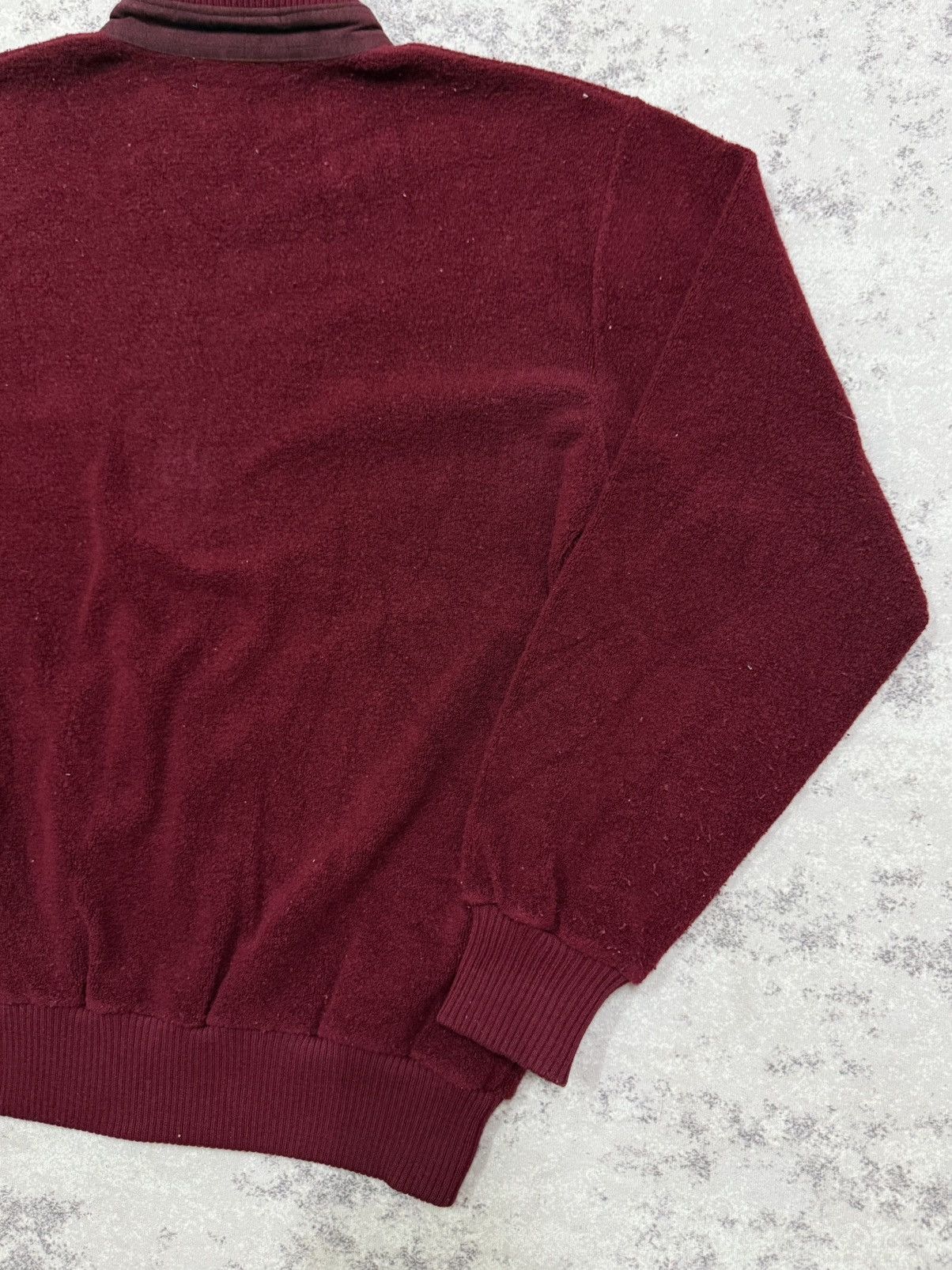 Sports Specialties Vintage Brigestone Small Logo Fleece Sweater Size US M / EU 48-50 / 2 - 13 Thumbnail