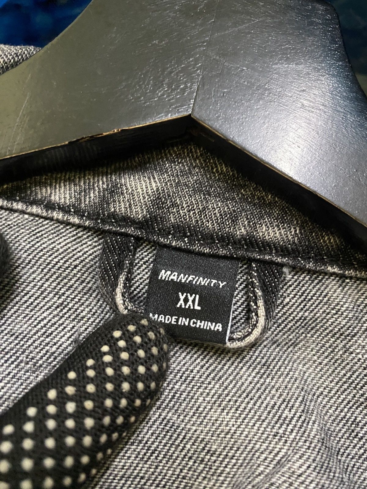 Other MANGINITY RECONSTRUCTED JACKET Size US XL / EU 56 / 4 - 6 Thumbnail