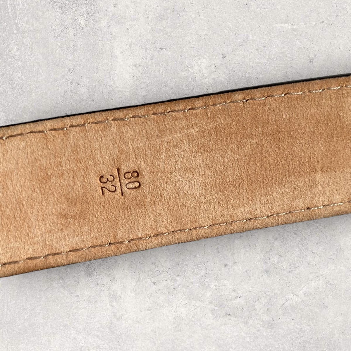Louis Vuitton Louis Vuitton Traveling Requisites Belt Size ONE SIZE - 10 Thumbnail