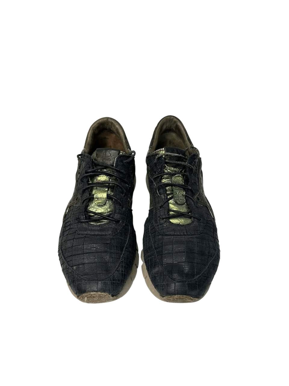 Dirk Bikkembergs Avantgarde AS 98 Western Leather Made in Italy Size US 8 / IT 38 - 3 Thumbnail