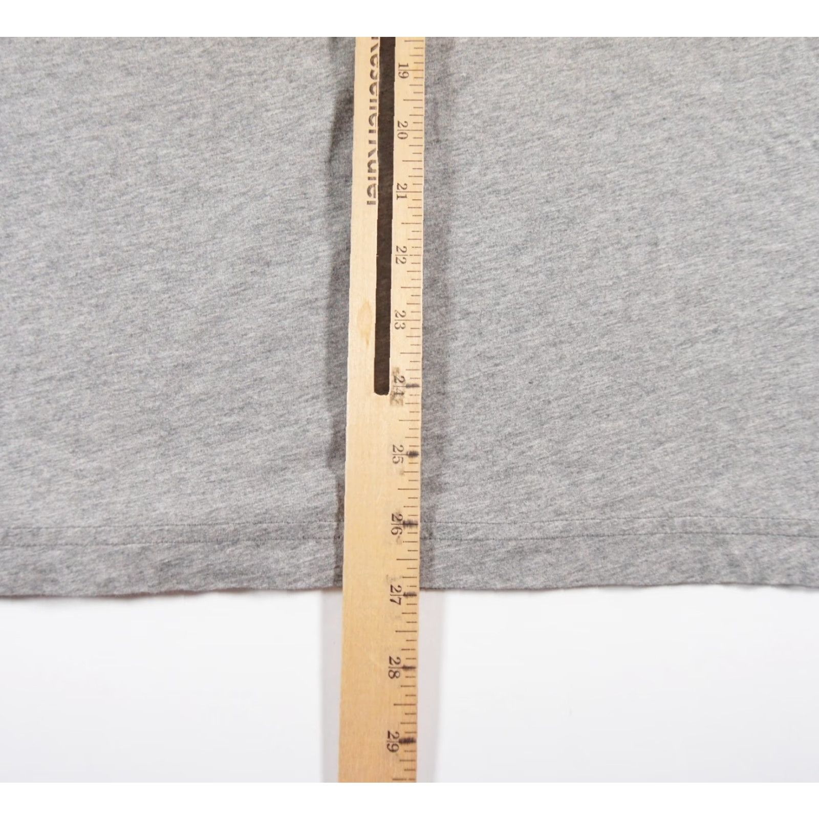 Psycho Bunny VINTAGE Psycho Bunny Shirt Adult Size 6 Gray Short Sleeve Crewneck Pima Cotton Casual Mens Size US S / EU 44-46 / 1 - 7 Thumbnail